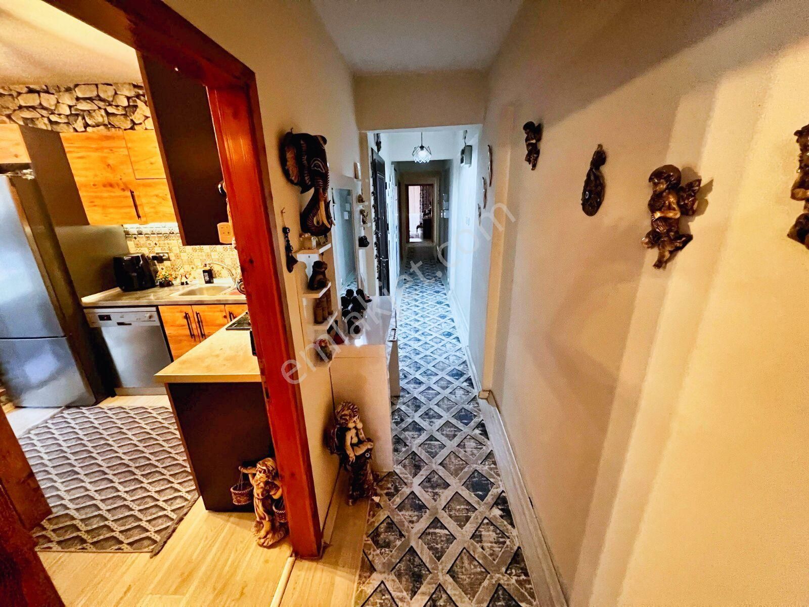 🛑🛑aktif'ten Akçay Merkez'de Satılık Denize 300mt Ön Cephe Arakat Masrafsız 2+1daire - Görsel 8