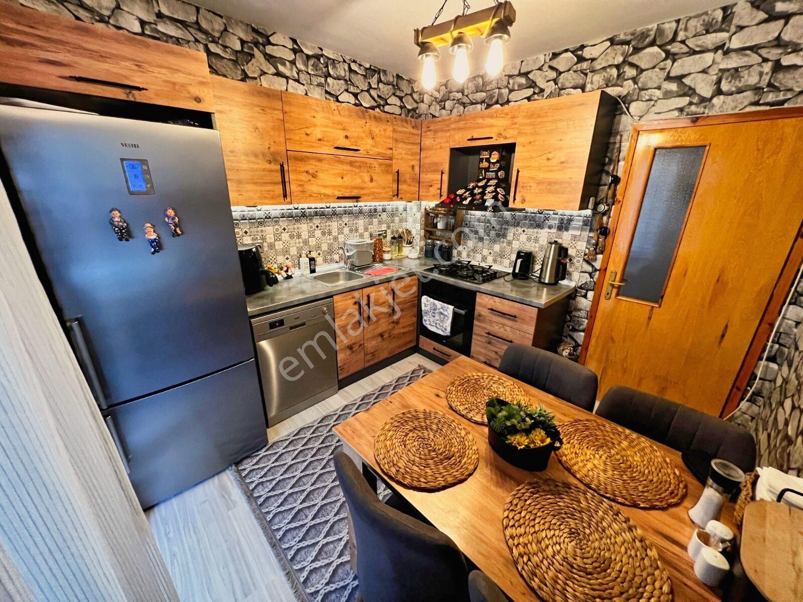 🛑🛑aktif'ten Akçay Merkez'de Satılık Denize 300mt Ön Cephe Arakat Masrafsız 2+1daire - Görsel 12