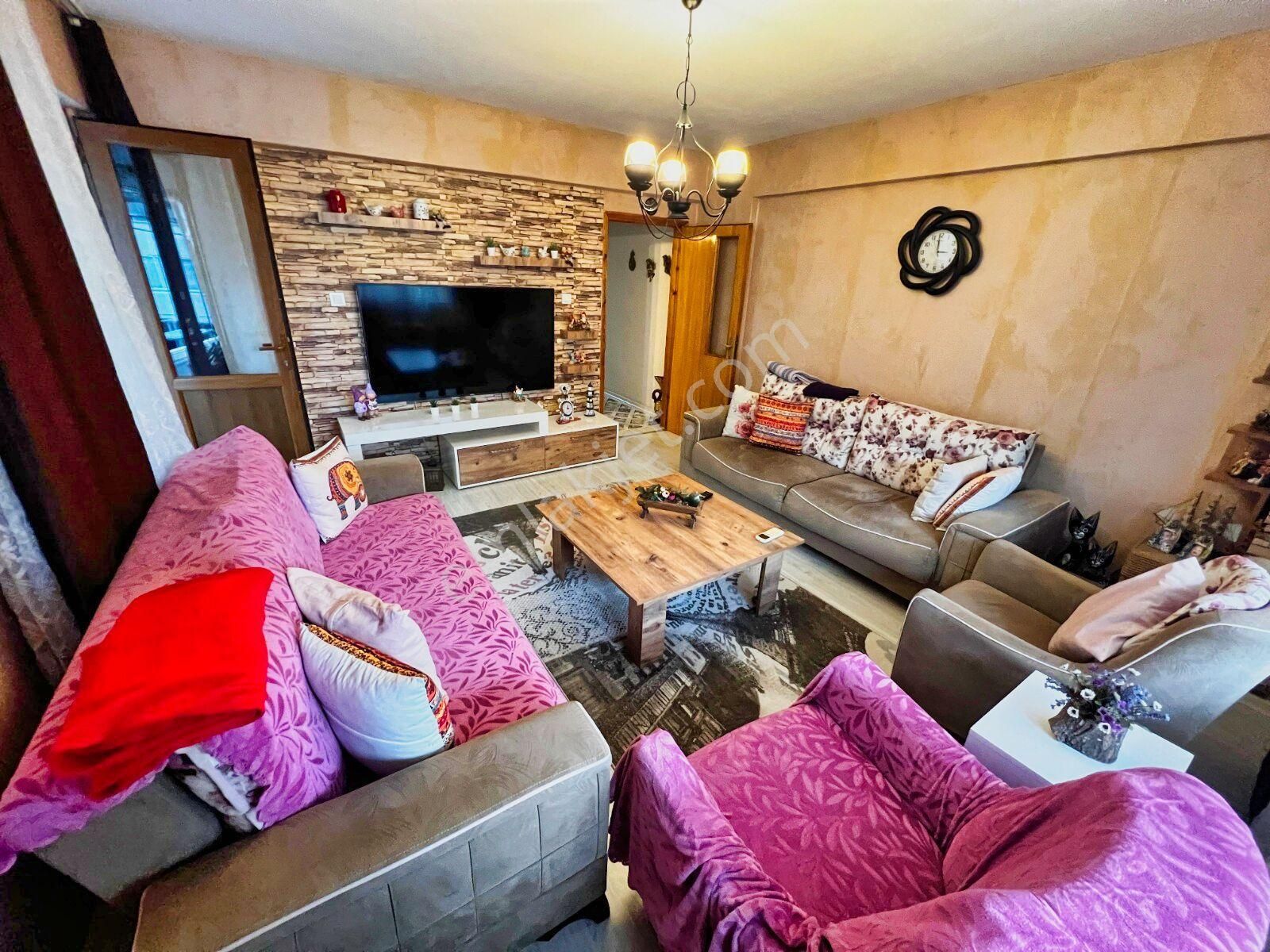 🛑🛑aktif'ten Akçay Merkez'de Satılık Denize 300mt Ön Cephe Arakat Masrafsız 2+1daire - Görsel 33