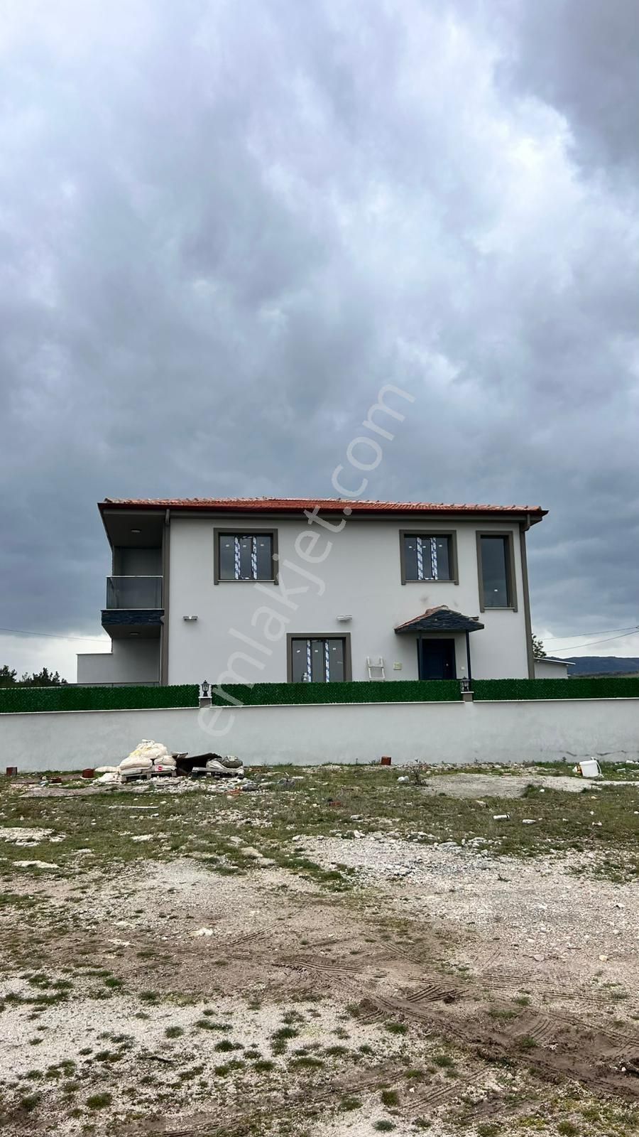 🏡osmancalı Mahallesi 🏡 ✅2+1 100m2 2 Katlı Müstakil Villa ❇️açık Mutfak Bahçeli Otoparklı - Görsel 13