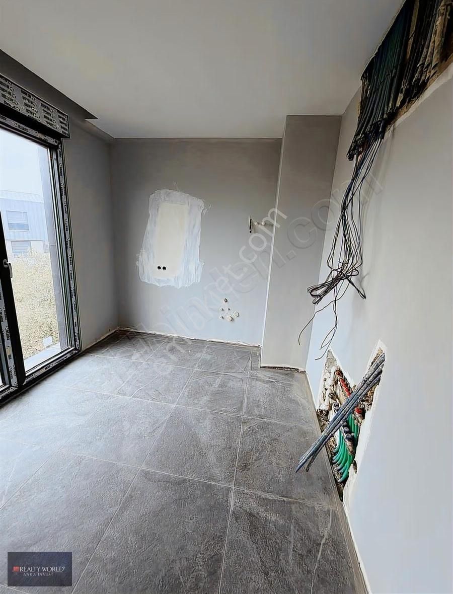 Döşemealtı Düzlerçamı'ında Ormana Yakın Satılık Lüks Villa - Görsel 22