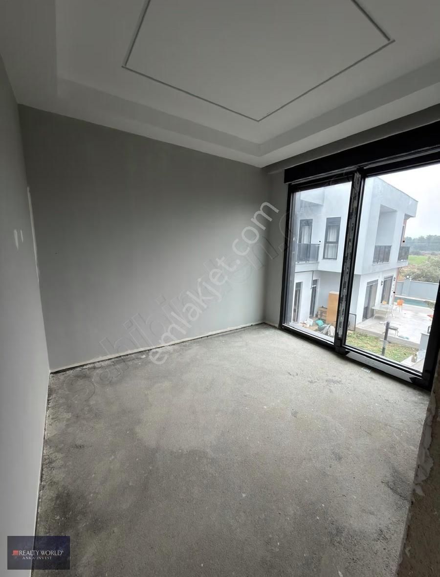 Döşemealtı Düzlerçamı'ında Ormana Yakın Satılık Lüks Villa - Görsel 20