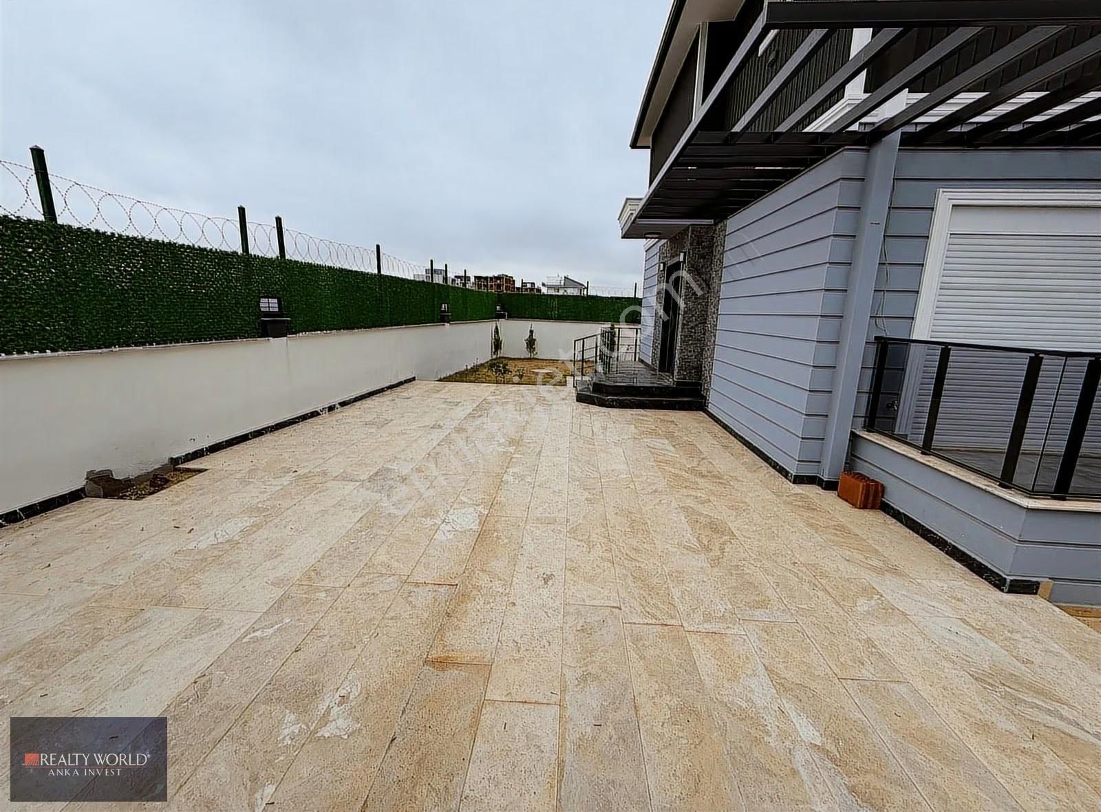 Döşemealtı Yeniköyde Acil Satılık 4+1 Müstakil Villa - Görsel 10