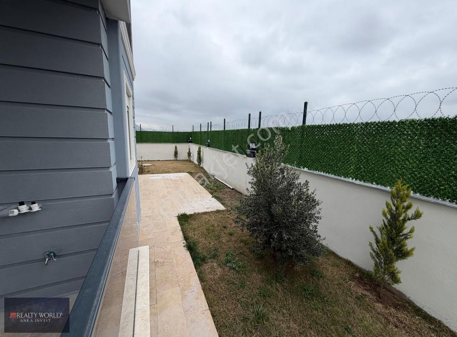 Döşemealtı Yeniköyde Acil Satılık 4+1 Müstakil Villa - Görsel 13