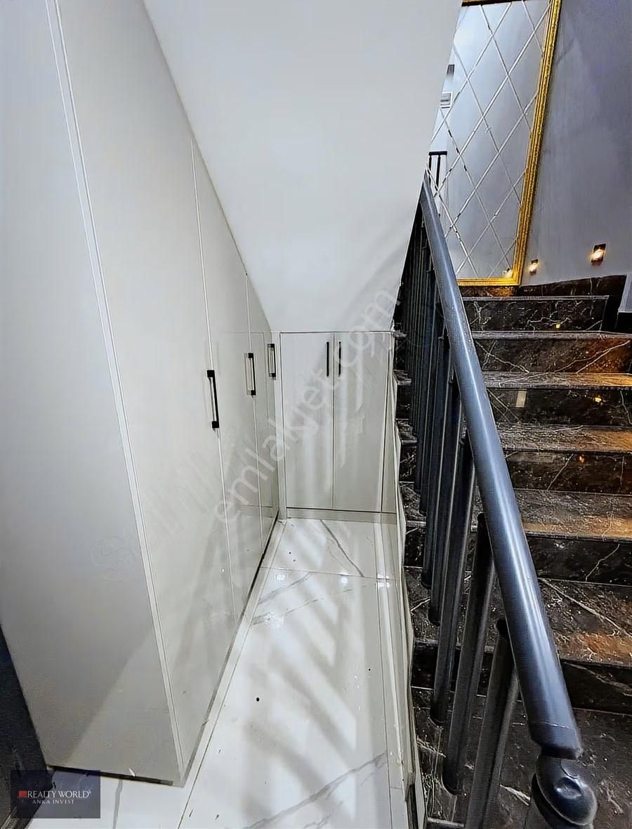 Döşemealtı Yeniköyde Acil Satılık 4+1 Müstakil Villa - Görsel 25