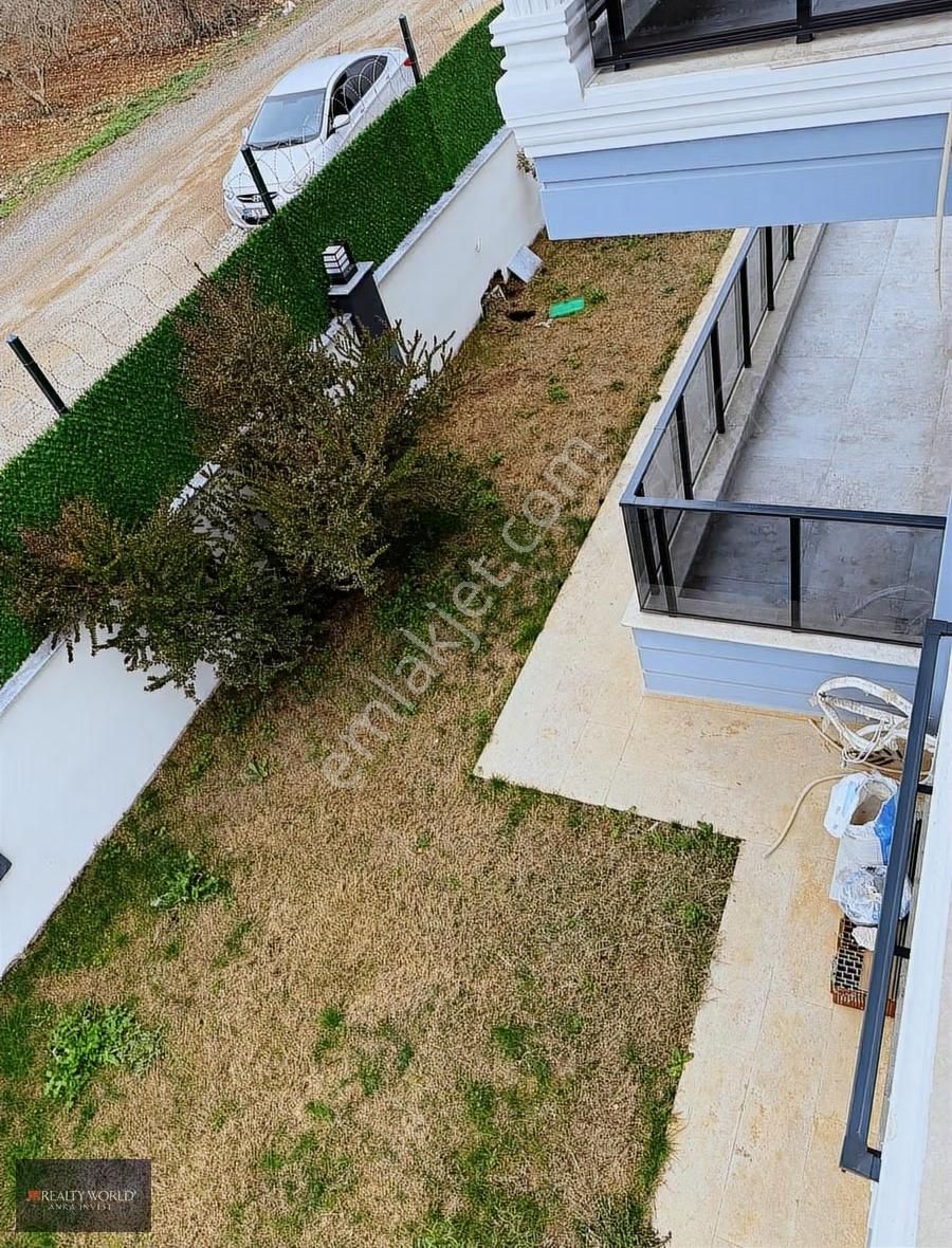 Döşemealtı Yeniköyde Acil Satılık 4+1 Müstakil Villa - Görsel 18