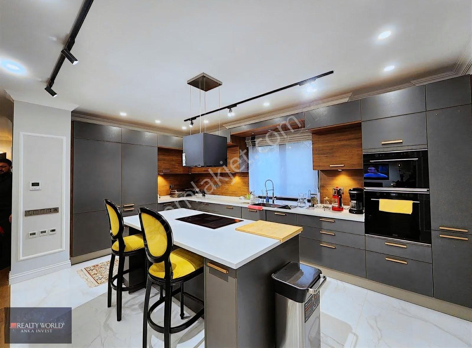 Rw Ankadan Termasos Orman Evlerinde Lüks Eşyalı 6+1 Villa