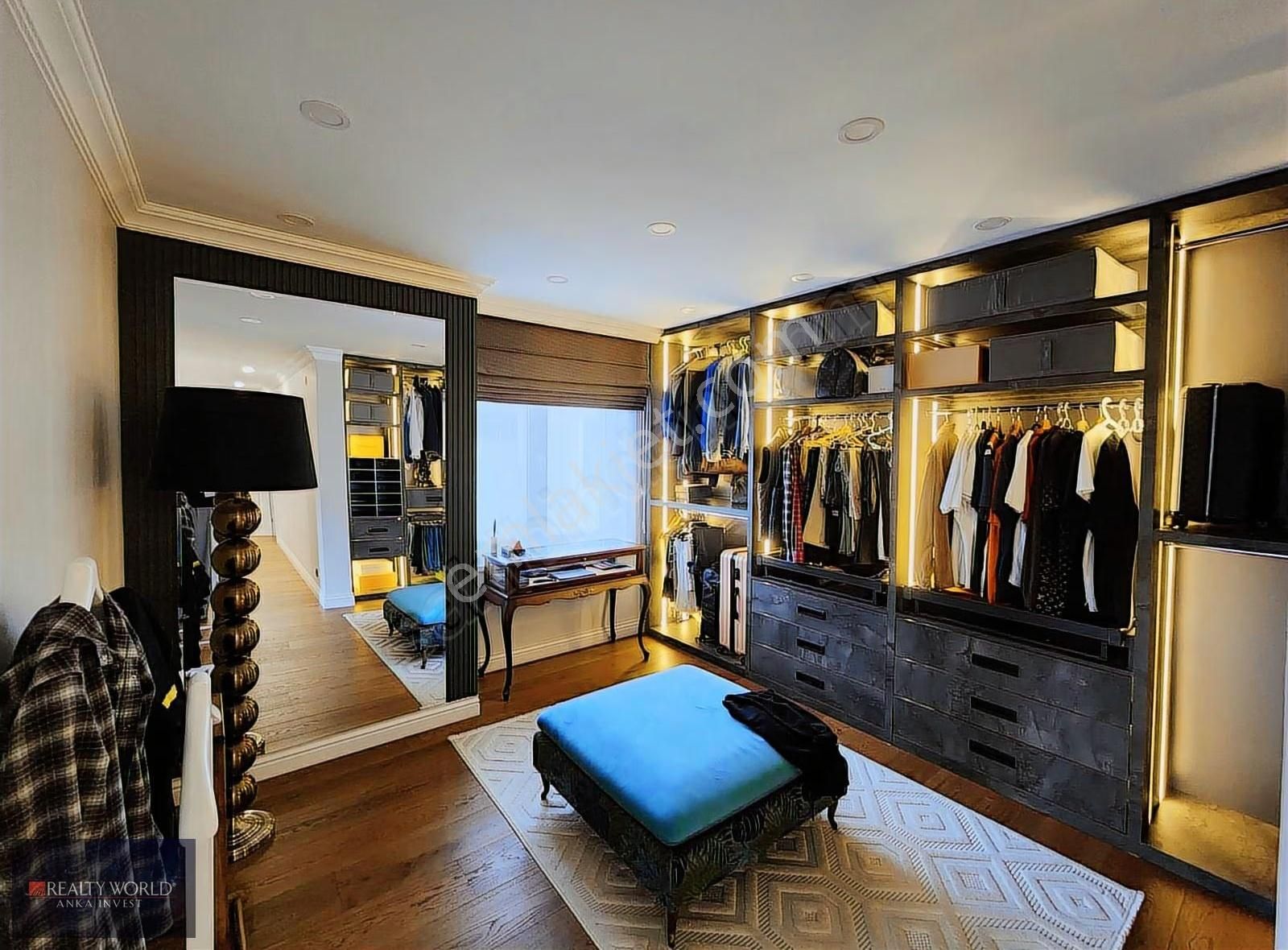 Rw Ankadan Termasos Orman Evlerinde Lüks Eşyalı 6+1 Villa - Görsel 12