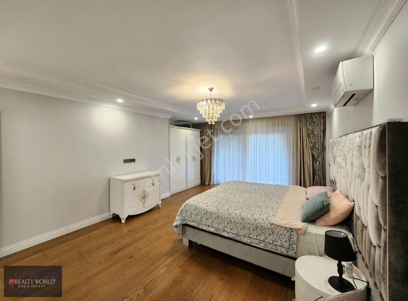 Rw Ankadan Termasos Orman Evlerinde Lüks Eşyalı 6+1 Villa - Görsel 26