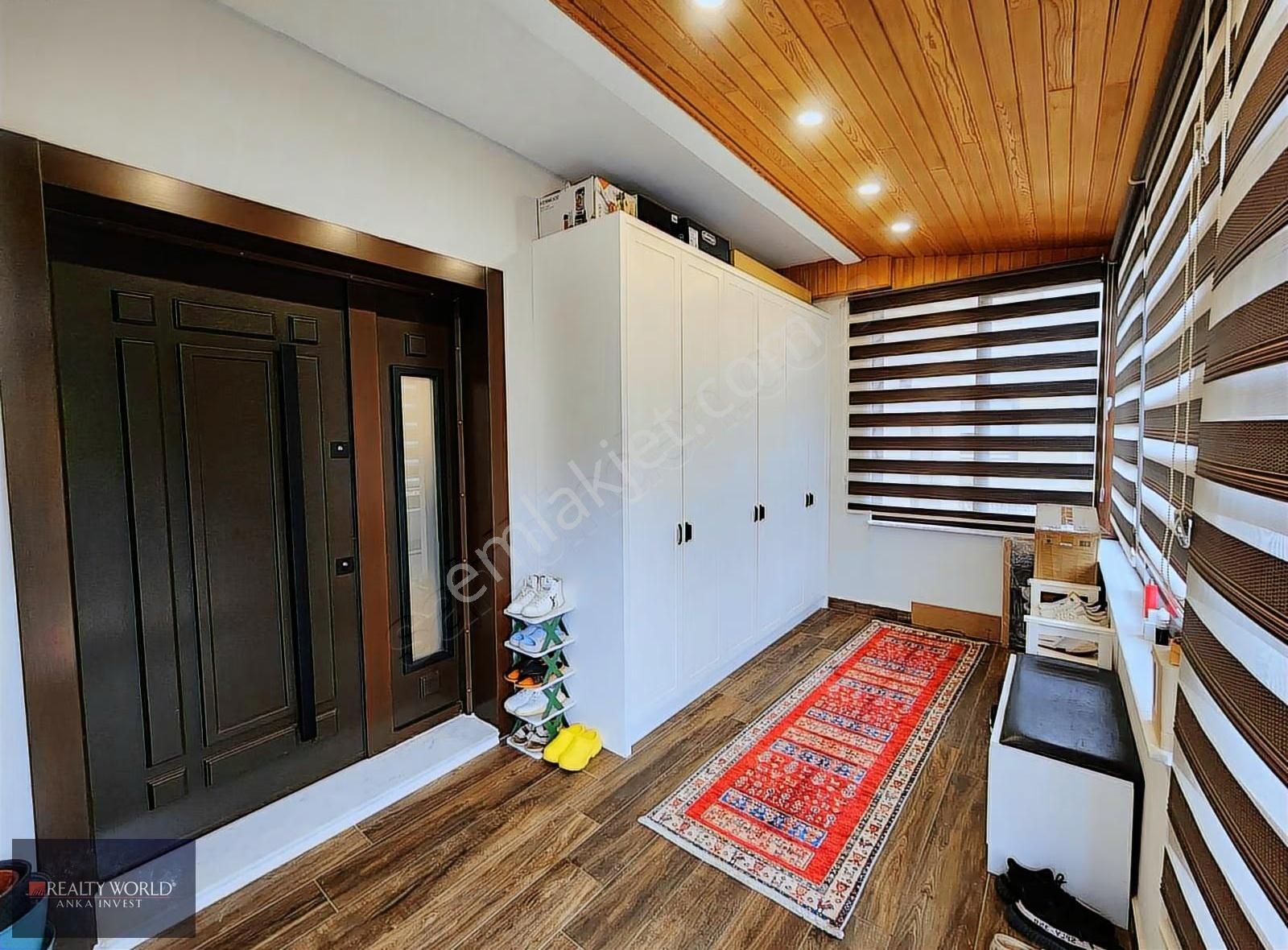 Rw Ankadan Termasos Orman Evlerinde Lüks Eşyalı 6+1 Villa - Görsel 6