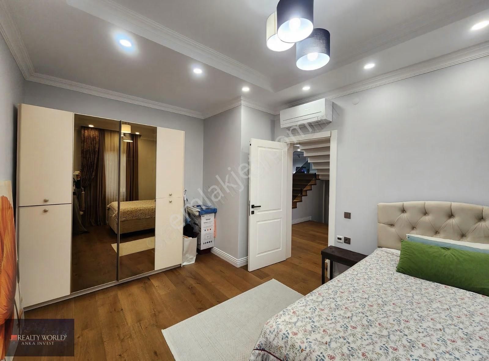 Rw Ankadan Termasos Orman Evlerinde Lüks Eşyalı 6+1 Villa - Görsel 19