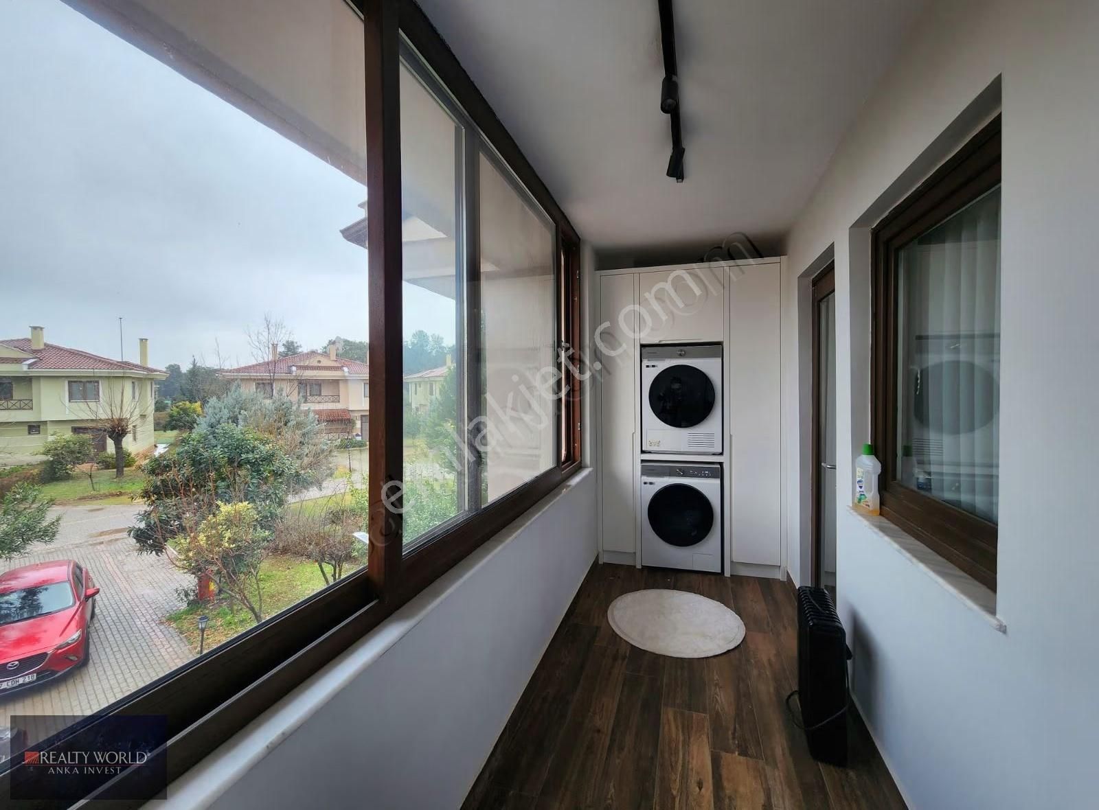 Rw Ankadan Termasos Orman Evlerinde Lüks Eşyalı 6+1 Villa - Görsel 22