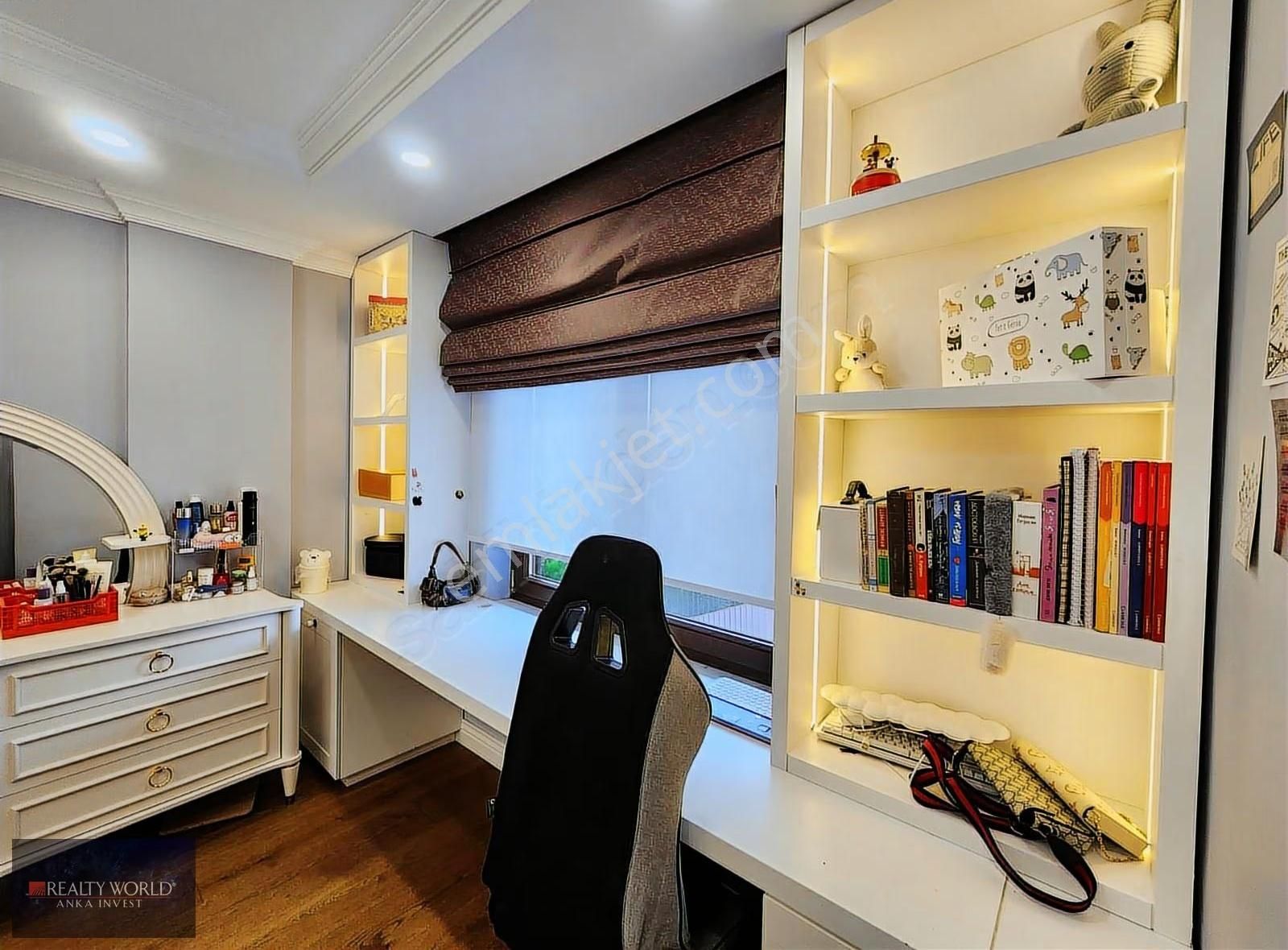 Rw Ankadan Termasos Orman Evlerinde Lüks Eşyalı 6+1 Villa - Görsel 21