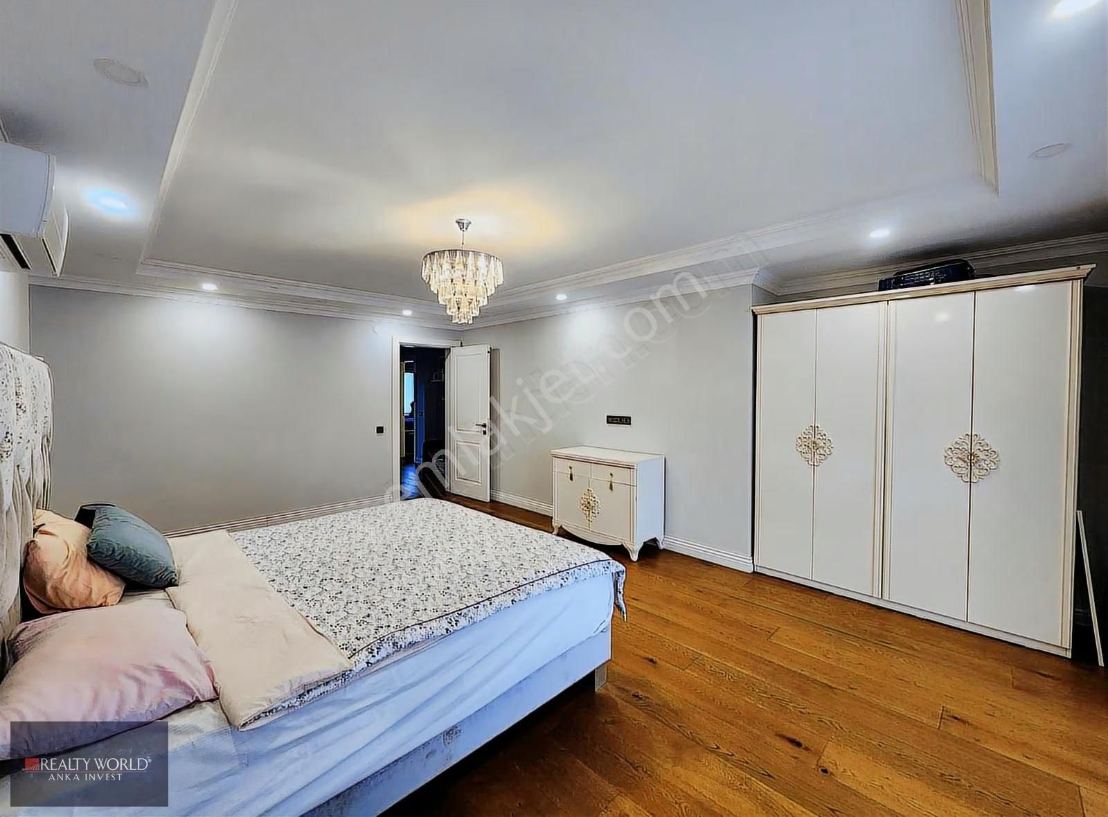 Rw Ankadan Termasos Orman Evlerinde Lüks Eşyalı 6+1 Villa - Görsel 25