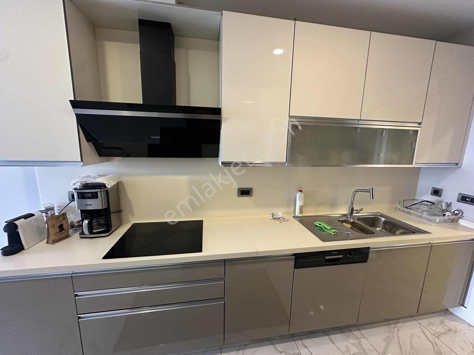 Mevsim İstanbulda | 3+1 Geniş | Full Eşyalı Lüks Kiralık Daire - Görsel 4