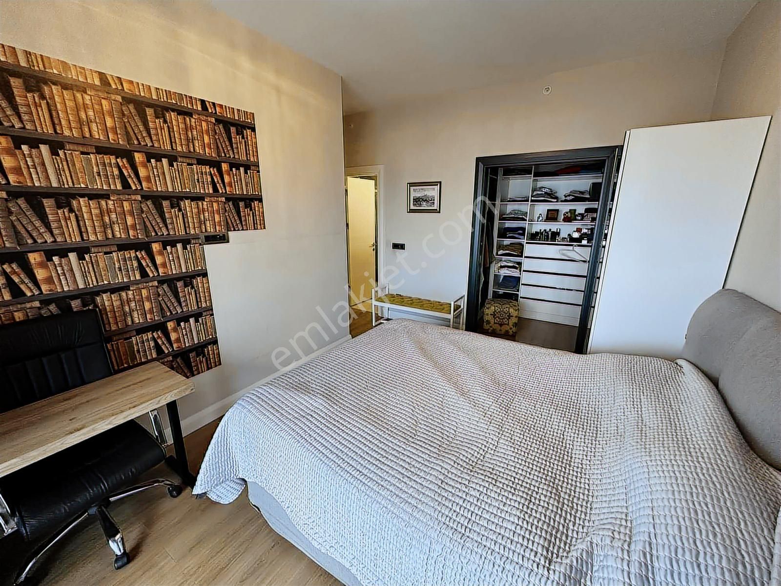 Mevsim İstanbulda | 3+1 Geniş | Full Eşyalı Lüks Kiralık Daire - Görsel 23