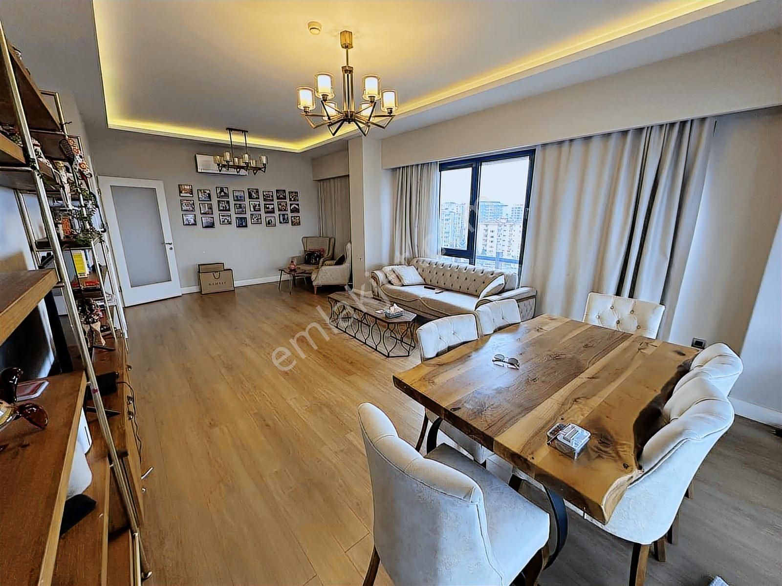 Mevsim İstanbulda | 3+1 Geniş | Full Eşyalı Lüks Kiralık Daire - Görsel 12