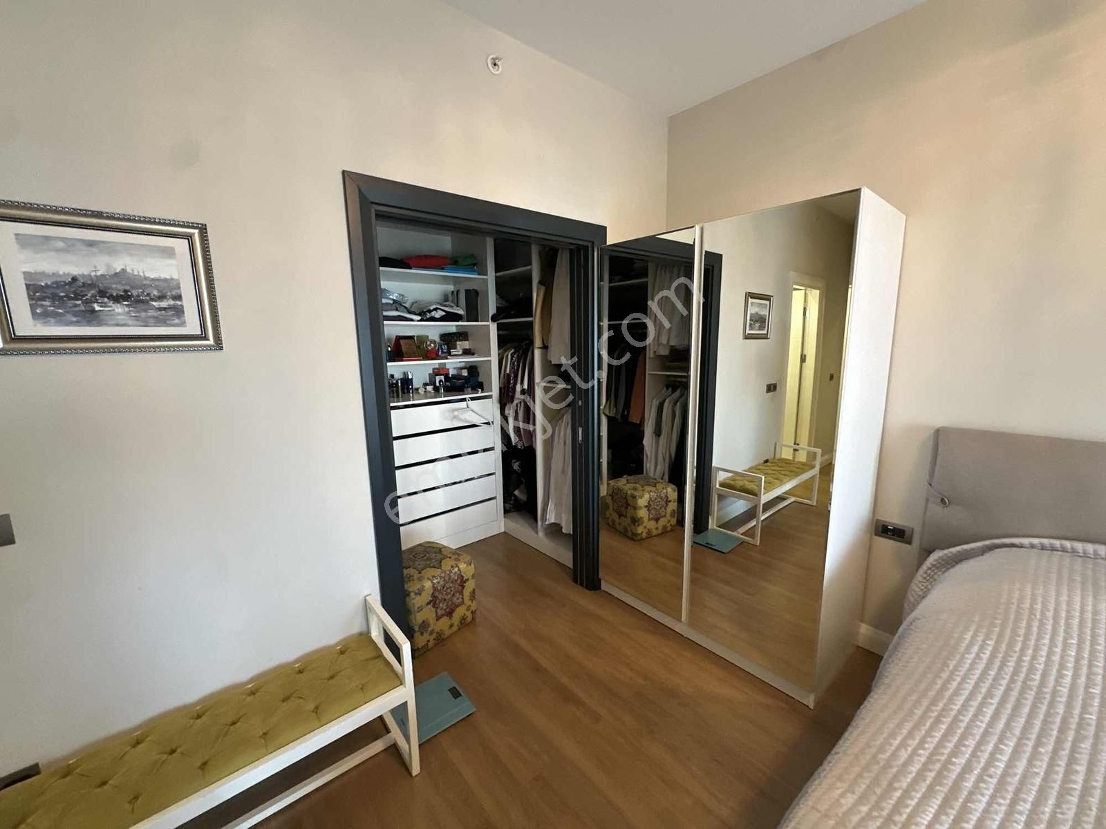 Mevsim İstanbulda | 3+1 Geniş | Full Eşyalı Lüks Kiralık Daire - Görsel 24