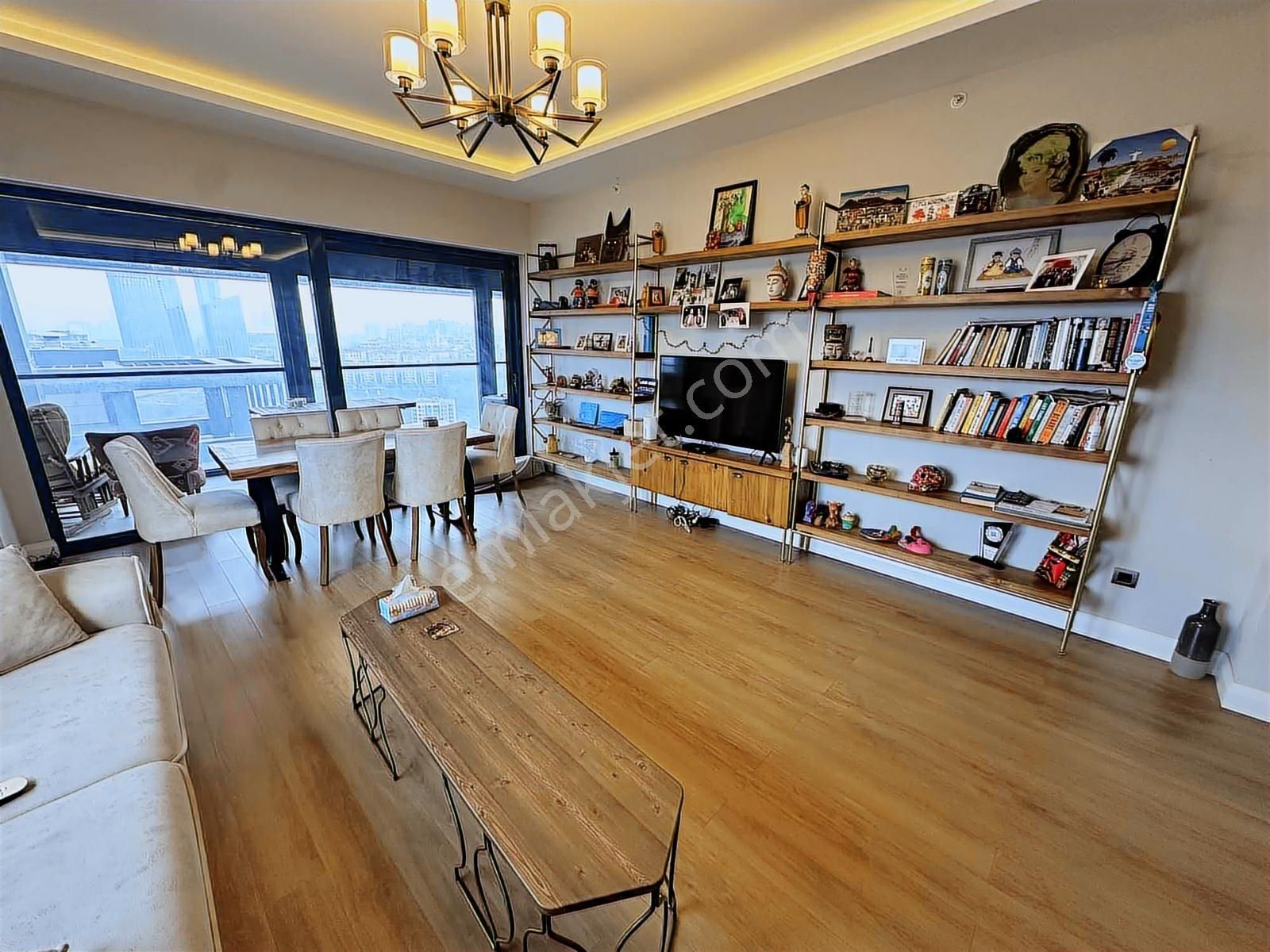 Mevsim İstanbulda | 3+1 Geniş | Full Eşyalı Lüks Kiralık Daire - Görsel 11