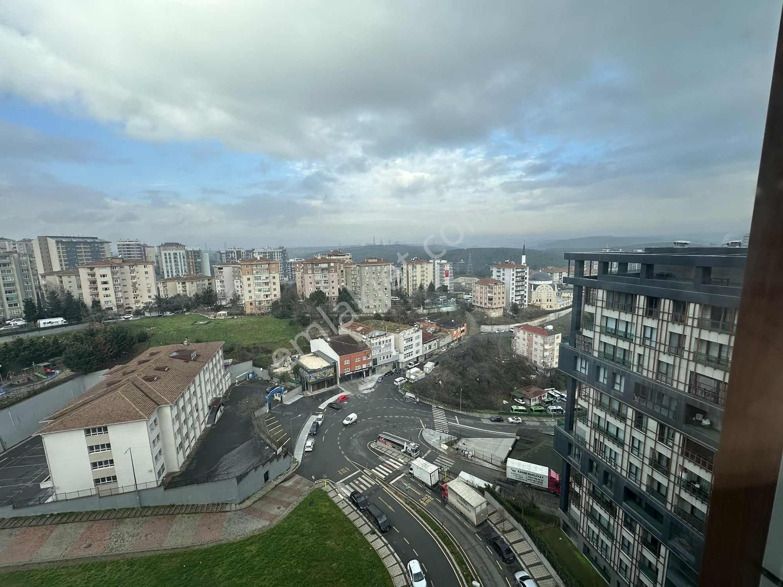 Mevsim İstanbulda | 3+1 Geniş | Full Eşyalı Lüks Kiralık Daire - Görsel 17