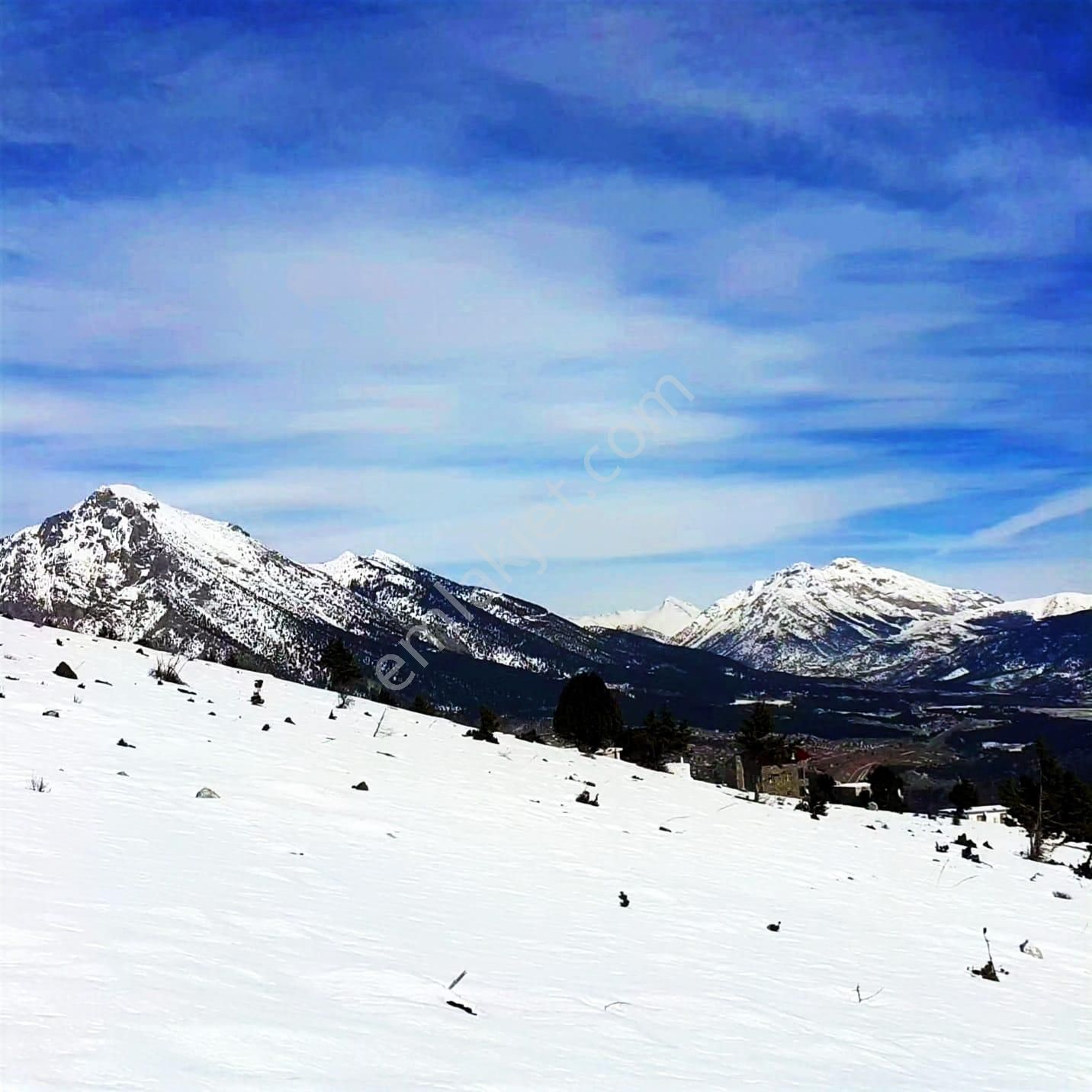 Kar Emlaktan Yenikonacık Bozkırlı Mevkiinde 400 M2 Satılık Arsa - Görsel 13