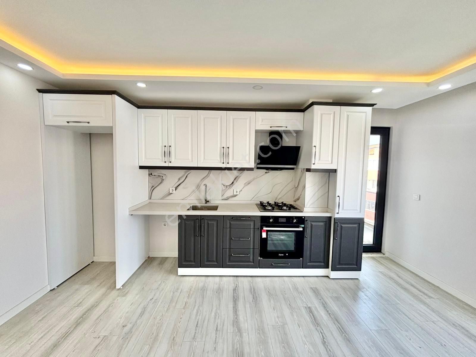 ▀▄onur Yıldırım'dan Şık Tasarımlı Lüx K.otoparklı Ön Cephe 2+1▀▄ - Görsel 3