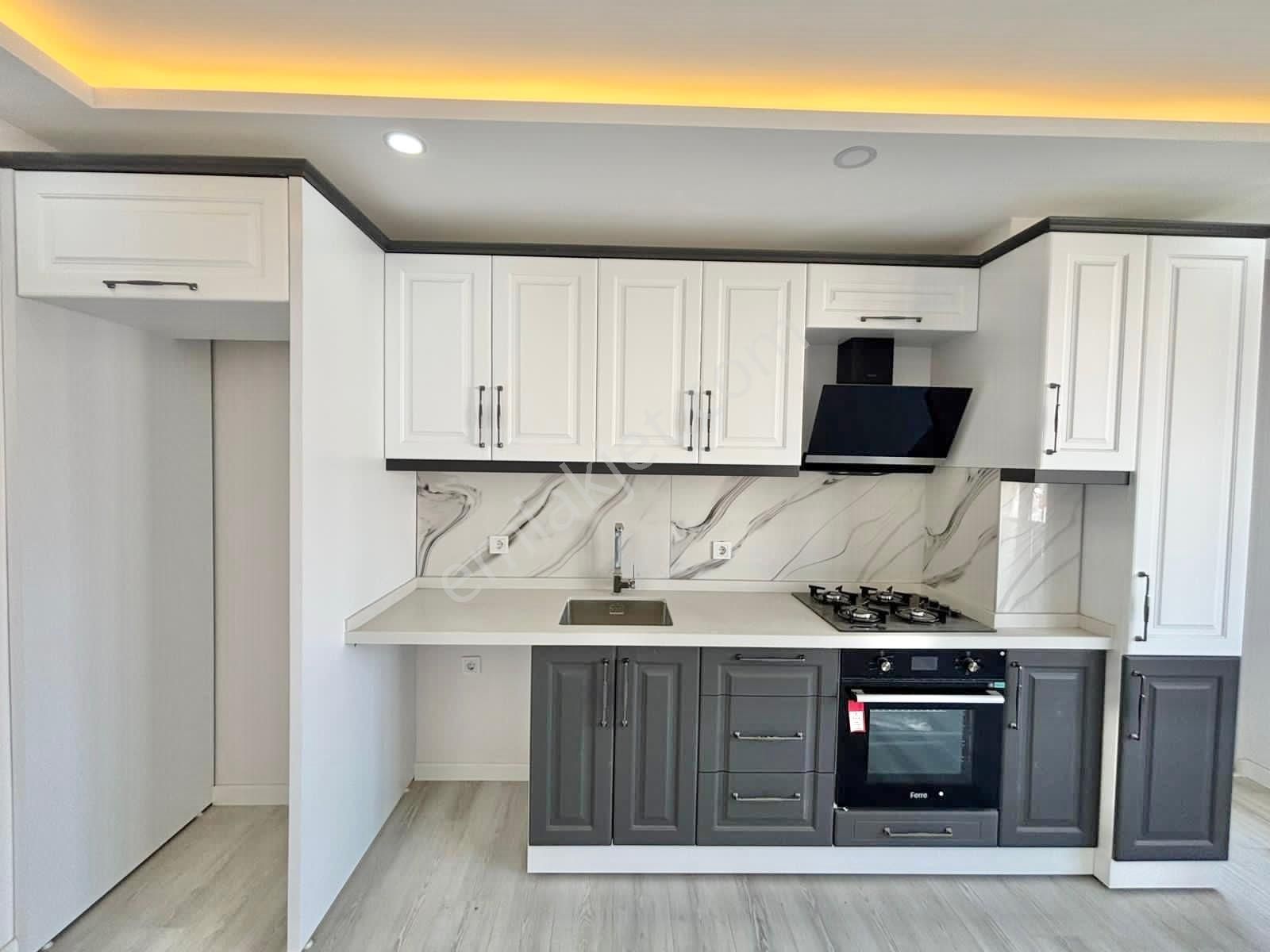 ▀▄onur Yıldırım'dan Şık Tasarımlı Lüx K.otoparklı Ön Cephe 2+1▀▄ - Görsel 6