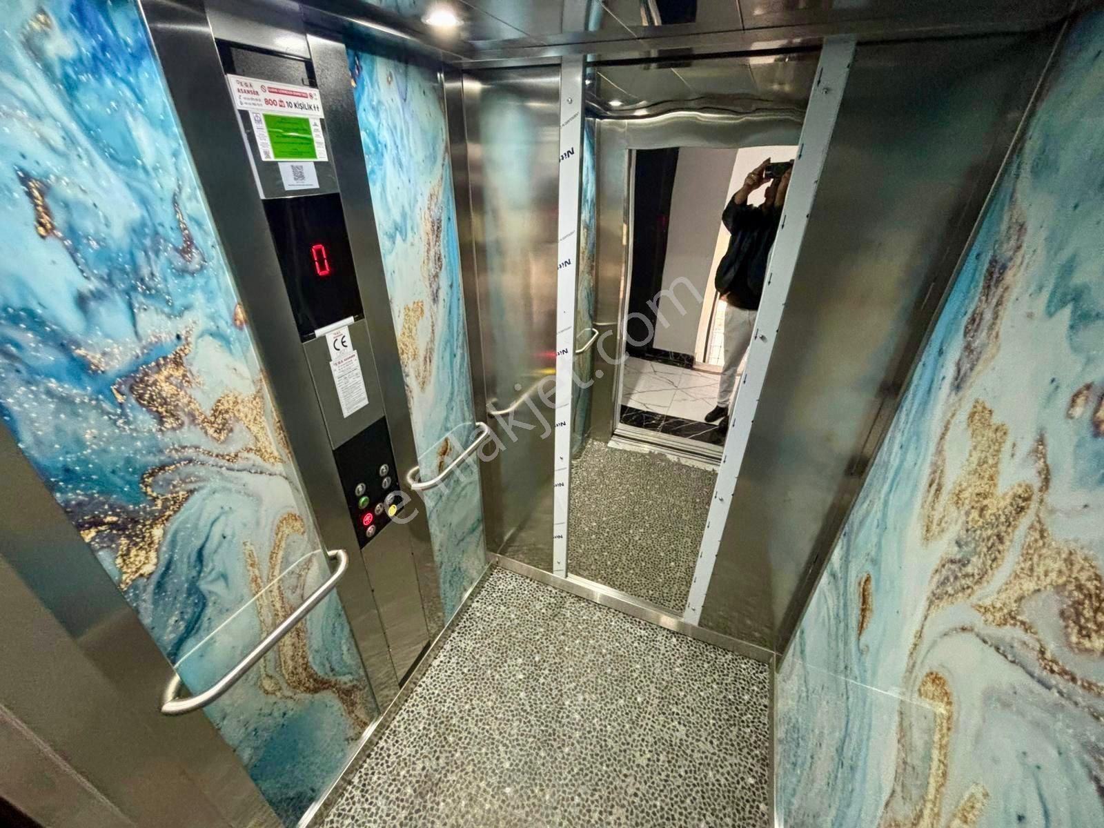 ▀▄onur Yıldırım'dan Şık Tasarımlı Lüx K.otoparklı Ön Cephe 2+1▀▄ - Görsel 35