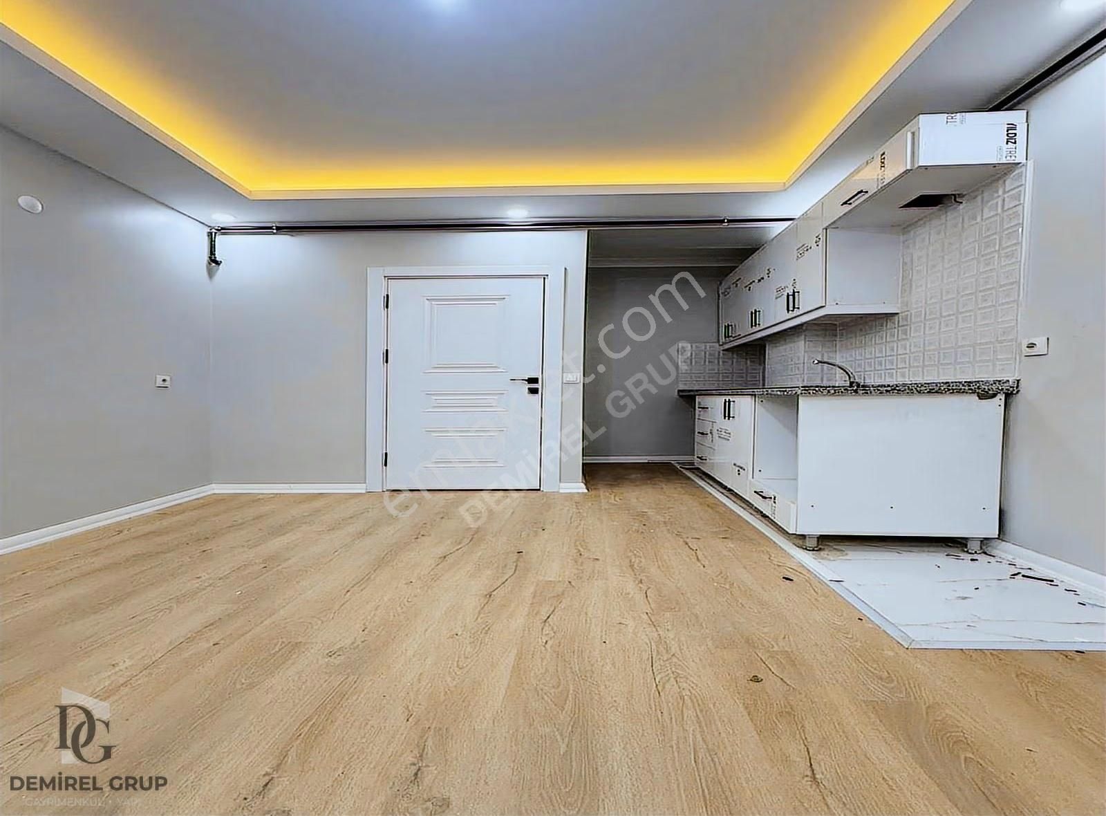 Yenikent Mahallesi 1+1 Satılık Daire Sıfır İnşaat Tapu Masrafsız - Görsel 18