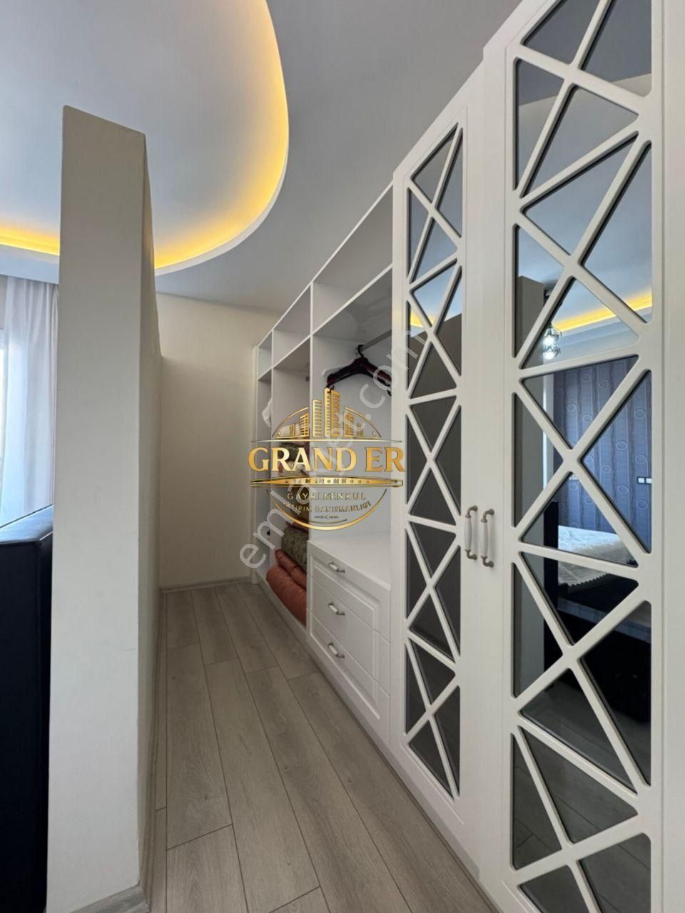 Mezitli Akdeniz Mah.geniş Ailelere Uygun Satılık 5+1 Site İçinde - Görsel 24