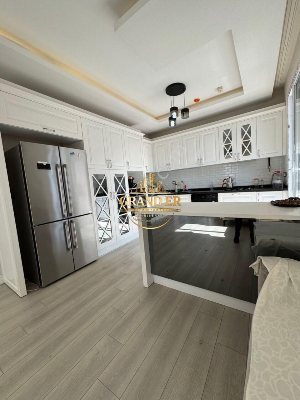 Mezitli Akdeniz Mah.geniş Ailelere Uygun Satılık 5+1 Site İçinde - Görsel 2