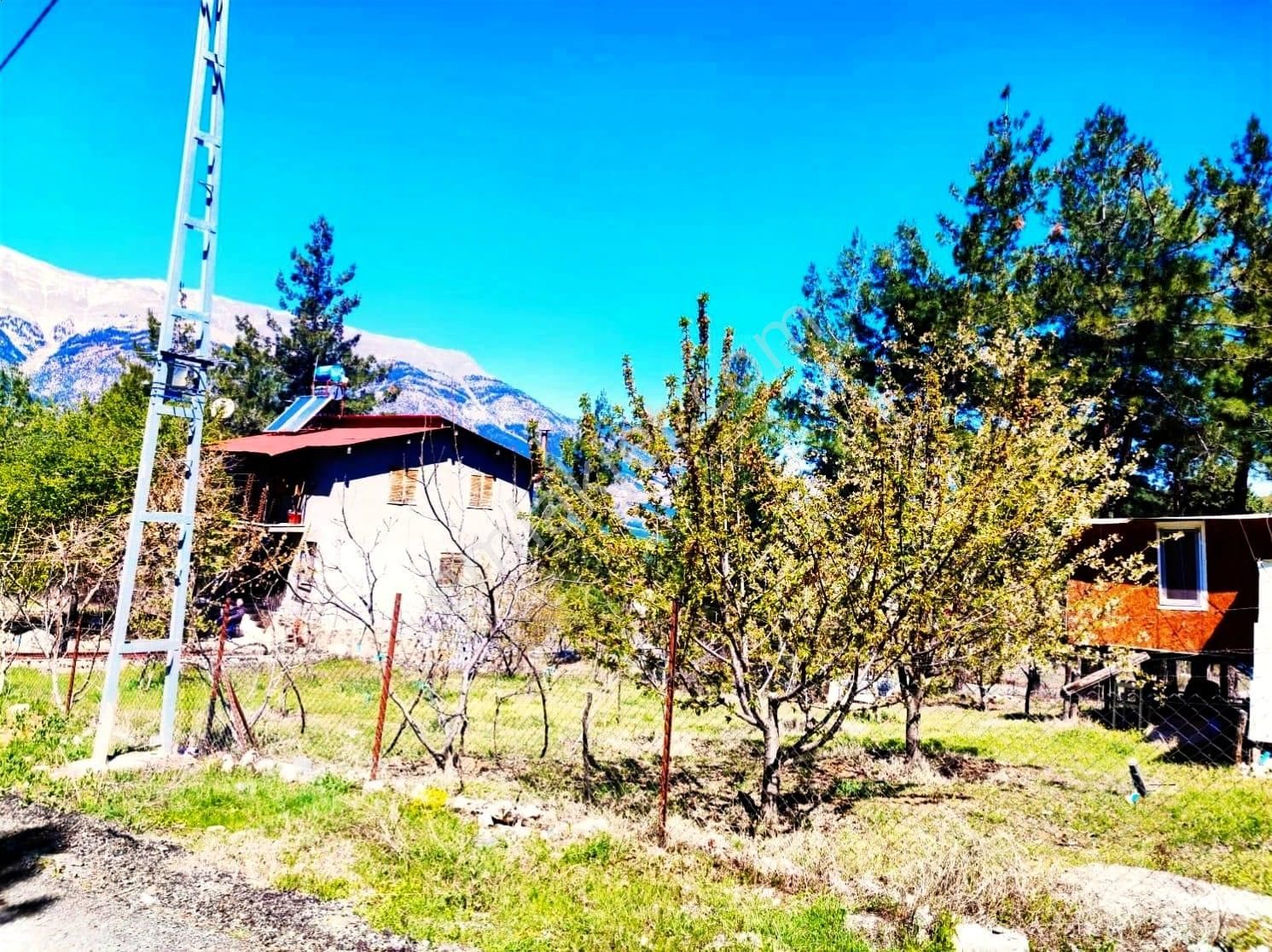 Kar Emlaktan Eskikonacık Çayır Yaylasında 1 Dönüm Satılık Arsa - Görsel 18