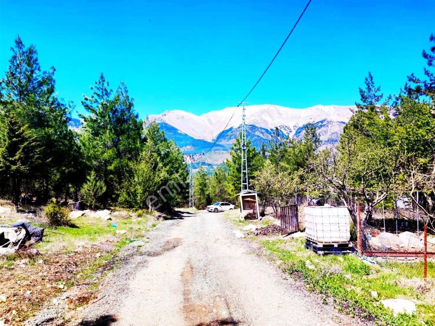 Kar Emlaktan Eskikonacık Çayır Yaylasında 1 Dönüm Satılık Arsa - Görsel 16