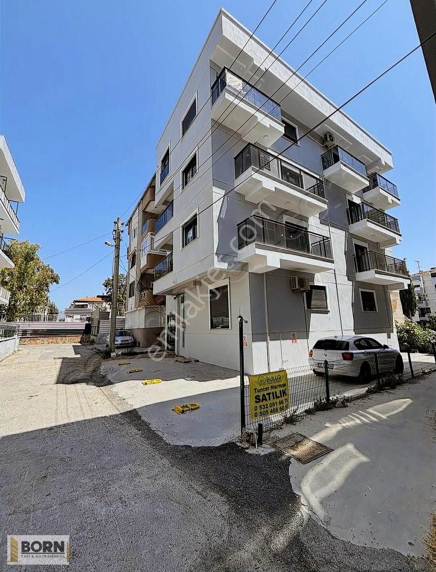 Buca Barış Mah. 2+1 Satılık Sıfır Arakat Daire - Görsel 15