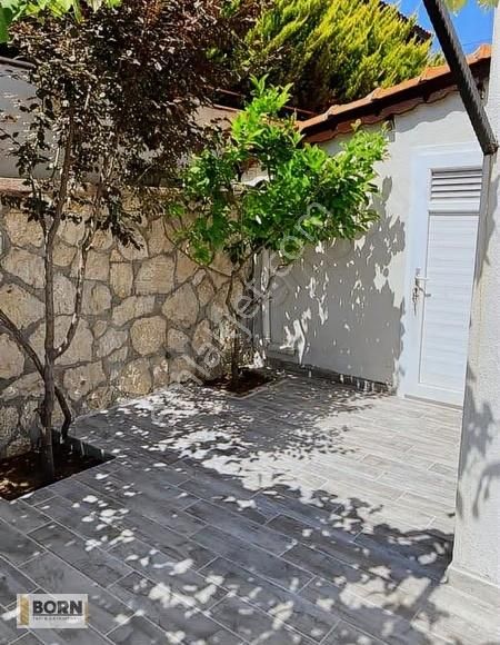 Karaburunda Denize Sıfır Müstakil Ev - Görsel 20