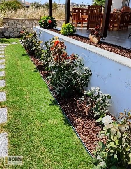 Karaburunda Denize Sıfır Müstakil Ev - Görsel 18