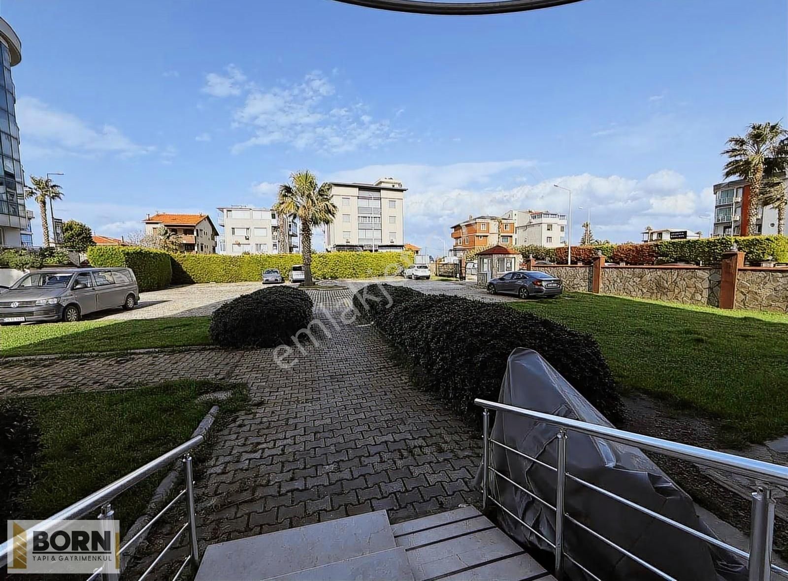 Güzelbahçe Havuzlu Site İçinde 3+1 Deniz Manzaralı Daire - Görsel 3