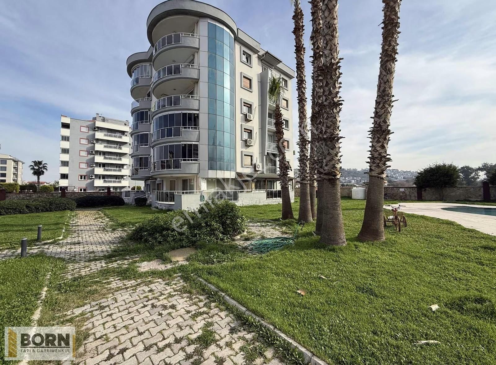 Güzelbahçe Havuzlu Site İçinde 3+1 Deniz Manzaralı Daire - Görsel 16