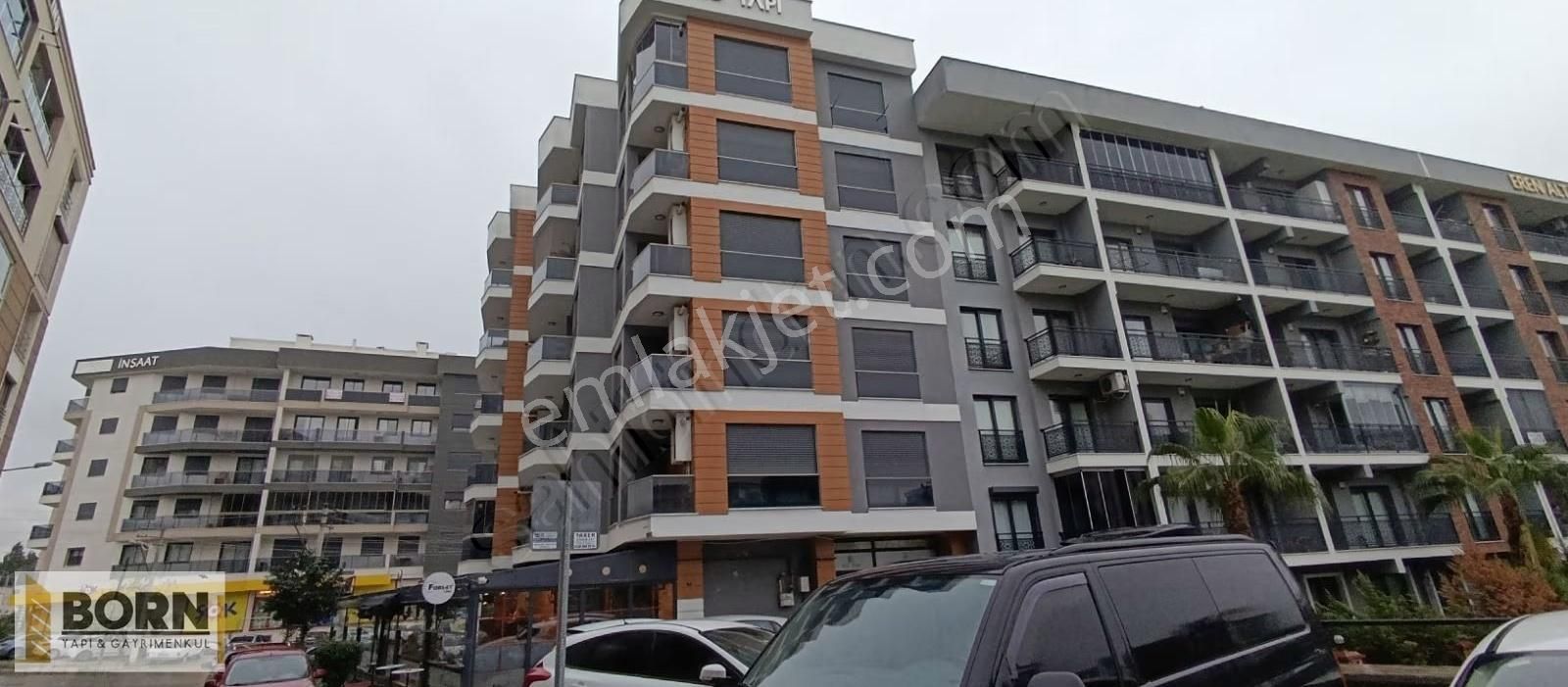 İzmir Bornova Erzenede Lüx Kiralık 2+1 Daire - Görsel 19