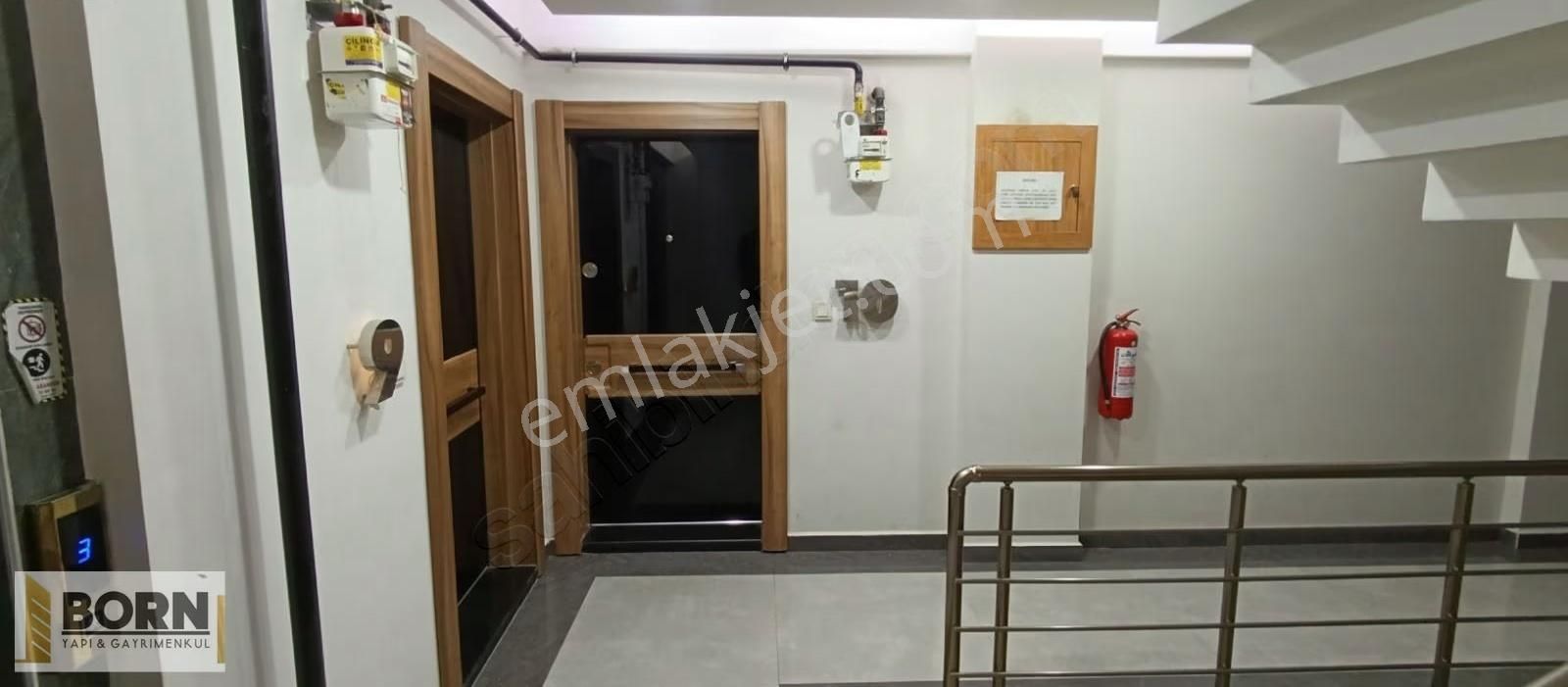 İzmir Bornova Erzenede Lüx Kiralık 2+1 Daire - Görsel 31