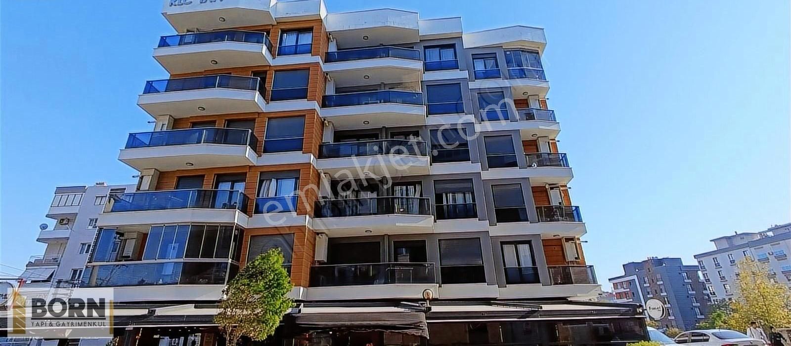 İzmir Bornova Erzenede Lüx Kiralık 2+1 Daire - Görsel 33