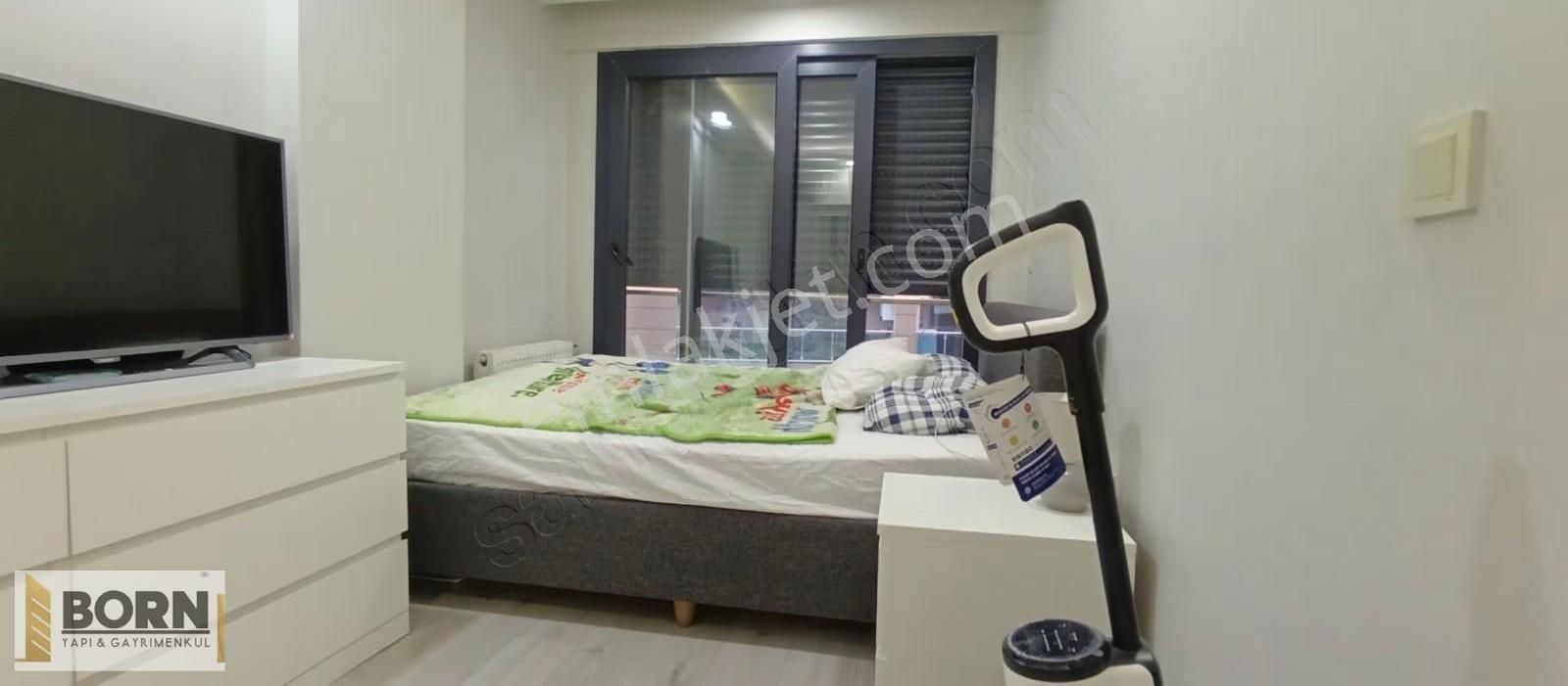 İzmir Bornova Erzenede Lüx Kiralık 2+1 Daire - Görsel 29