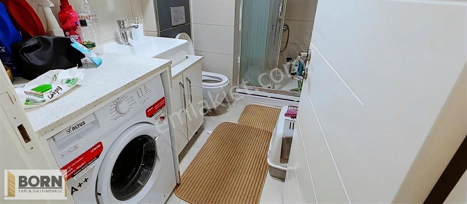 İzmir Bornova Erzenede Lüx Kiralık 2+1 Daire - Görsel 17