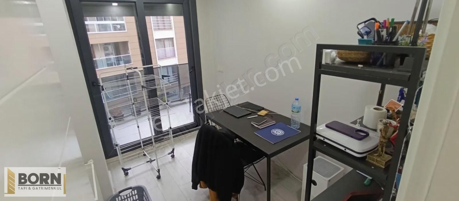 İzmir Bornova Erzenede Lüx Kiralık 2+1 Daire - Görsel 14