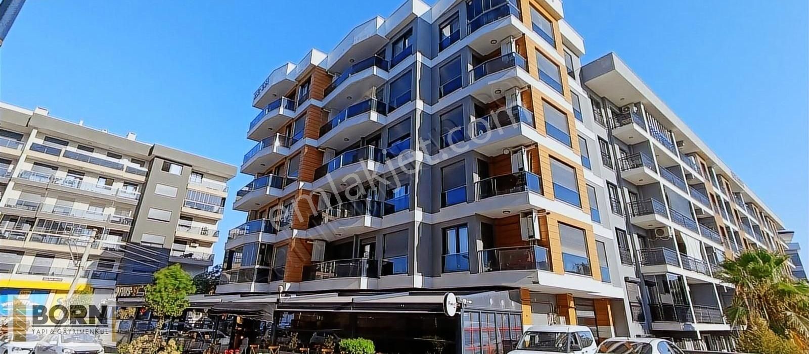 İzmir Bornova Erzenede Lüx Kiralık 2+1 Daire - Görsel 20