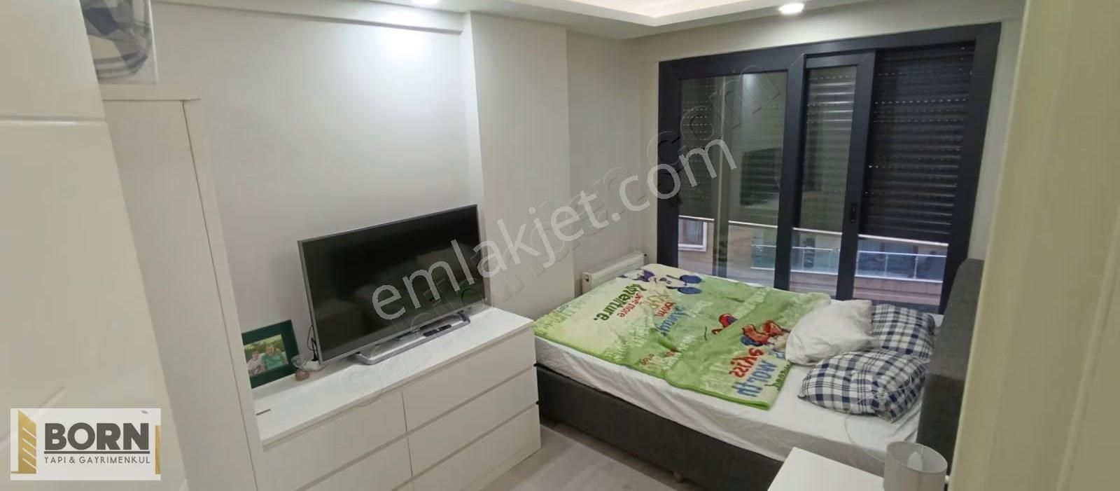 İzmir Bornova Erzenede Lüx Kiralık 2+1 Daire - Görsel 7