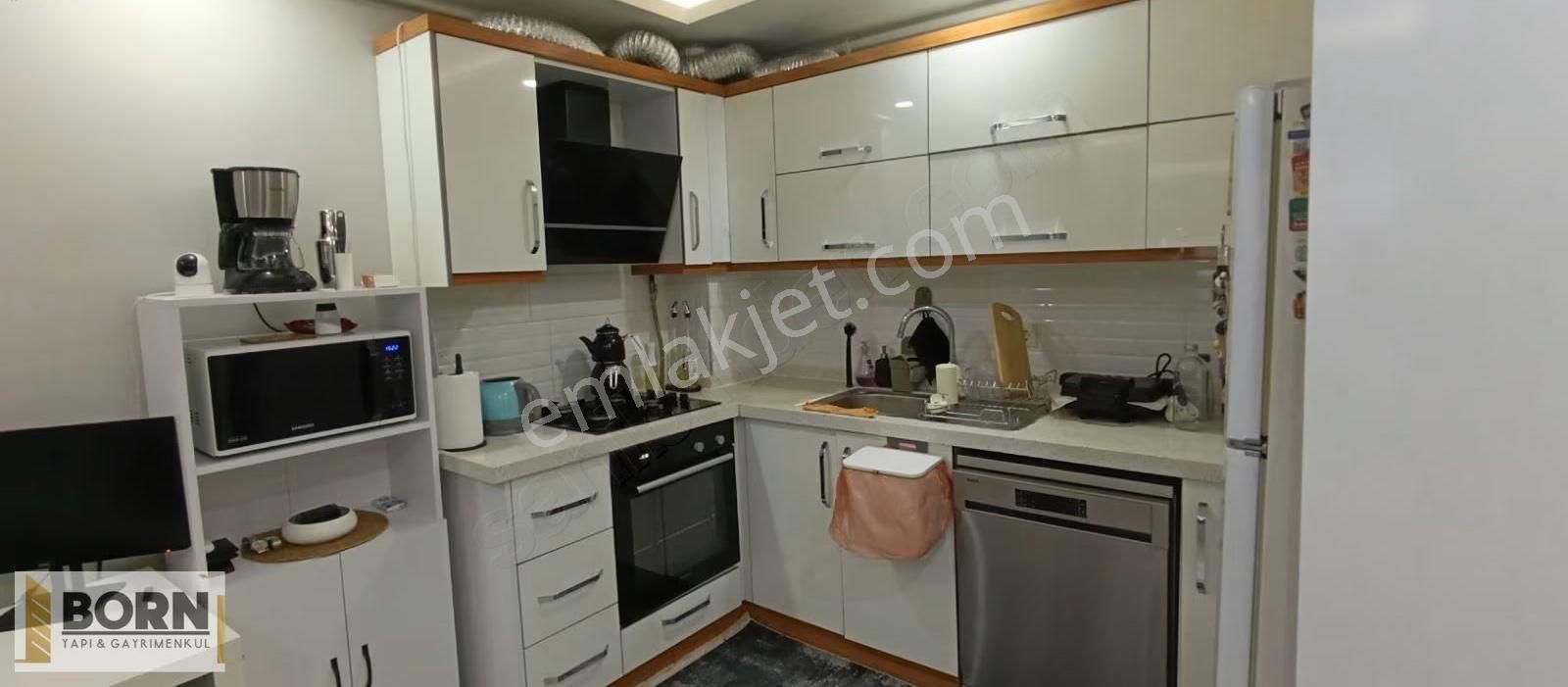 İzmir Bornova Erzenede Lüx Kiralık 2+1 Daire - Görsel 12