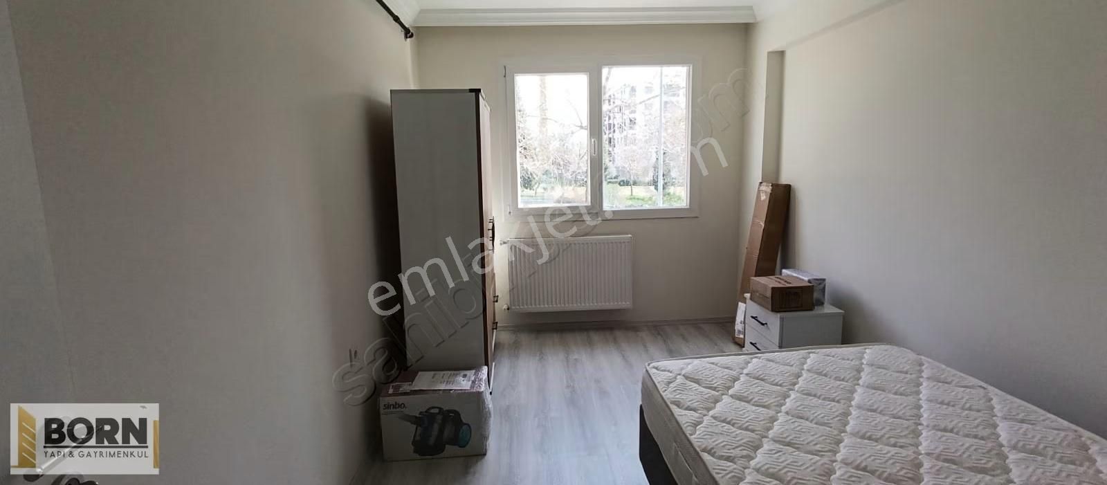 İzmir Bornova Ergene Mah.lüx Eşyalı Geniş 1+1 Kiralık Daire - Görsel 6