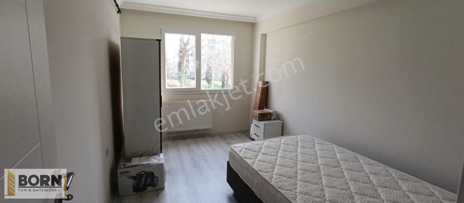 İzmir Bornova Ergene Mah.lüx Eşyalı Geniş 1+1 Kiralık Daire - Görsel 14