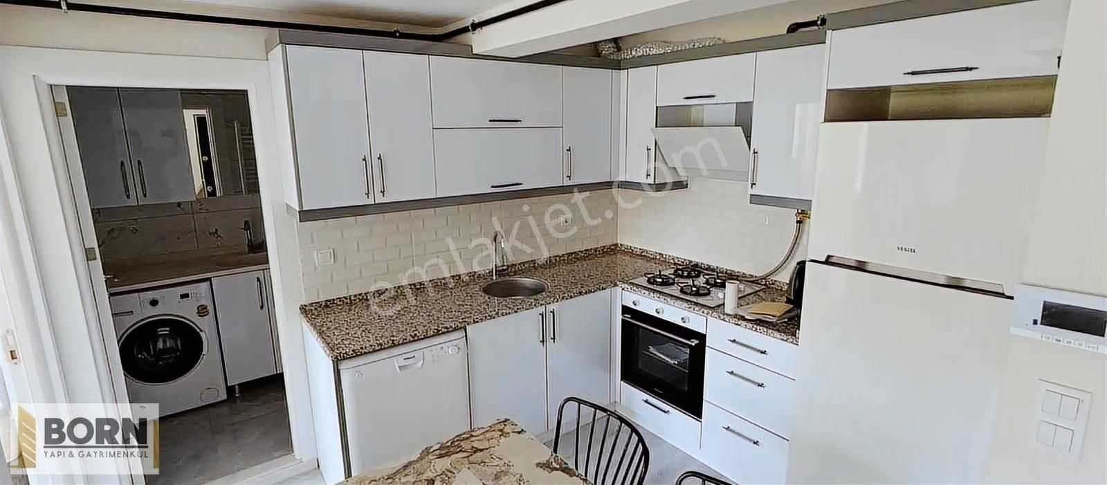 İzmir Bornova Ergene Mah.lüx Eşyalı Geniş 1+1 Kiralık Daire - Görsel 4